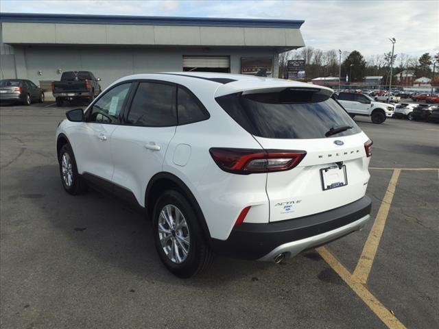 new 2025 Ford Escape car