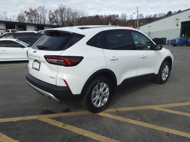 new 2025 Ford Escape car