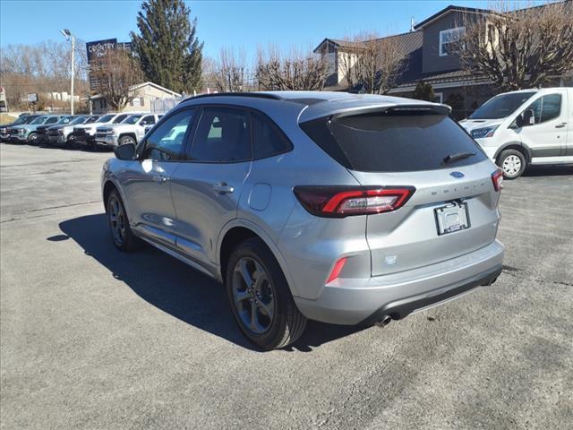 used 2024 Ford Escape car, priced at $28,990