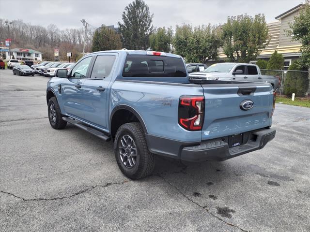 used 2024 Ford Ranger car, priced at $40,990