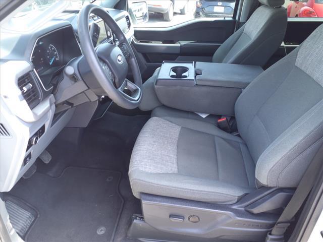 used 2023 Ford F-150 car, priced at $39,990