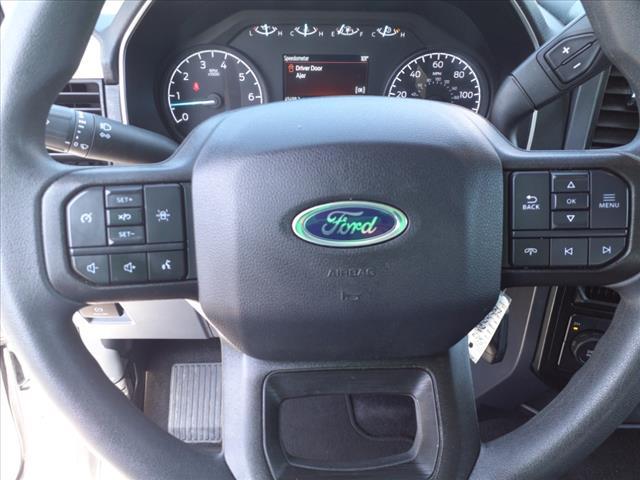 used 2023 Ford F-150 car, priced at $39,990