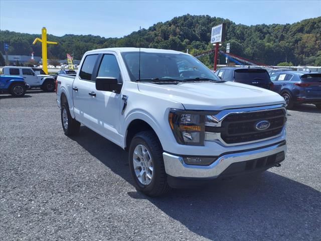 used 2023 Ford F-150 car, priced at $42,990