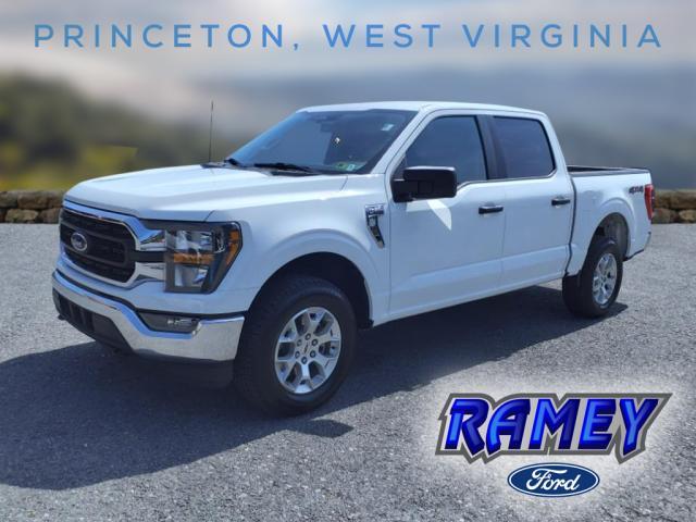 used 2023 Ford F-150 car, priced at $42,990