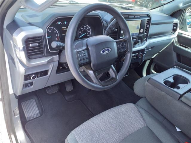 used 2023 Ford F-150 car, priced at $42,990