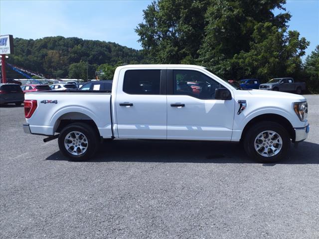 used 2023 Ford F-150 car, priced at $42,990