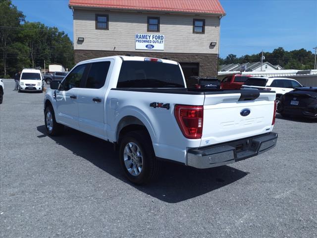 used 2023 Ford F-150 car, priced at $39,990