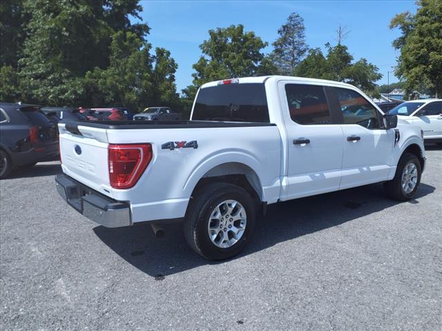 used 2023 Ford F-150 car, priced at $39,990