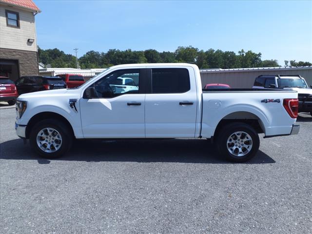 used 2023 Ford F-150 car, priced at $39,990