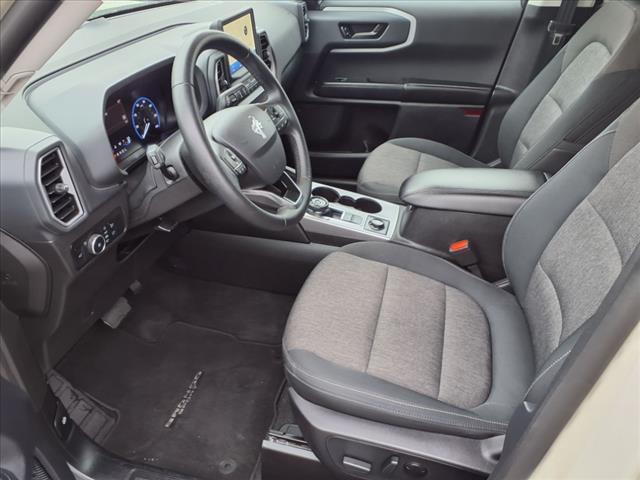 used 2024 Ford Bronco Sport car, priced at $29,990