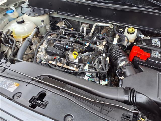 used 2024 Ford Bronco Sport car, priced at $29,990