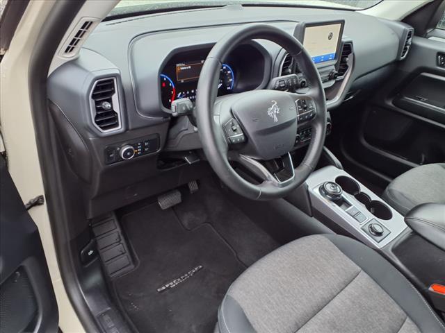 used 2024 Ford Bronco Sport car, priced at $29,990