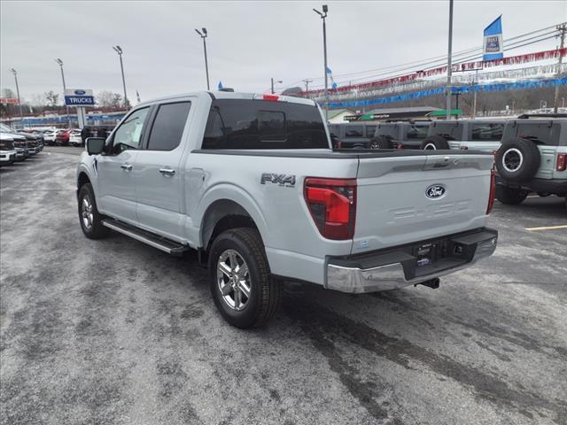 new 2024 Ford F-150 car