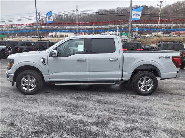 new 2024 Ford F-150 car