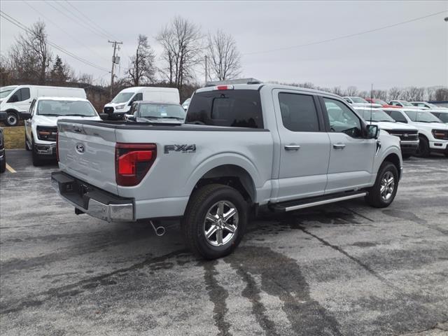 new 2024 Ford F-150 car