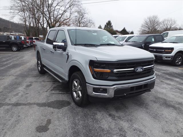 new 2024 Ford F-150 car