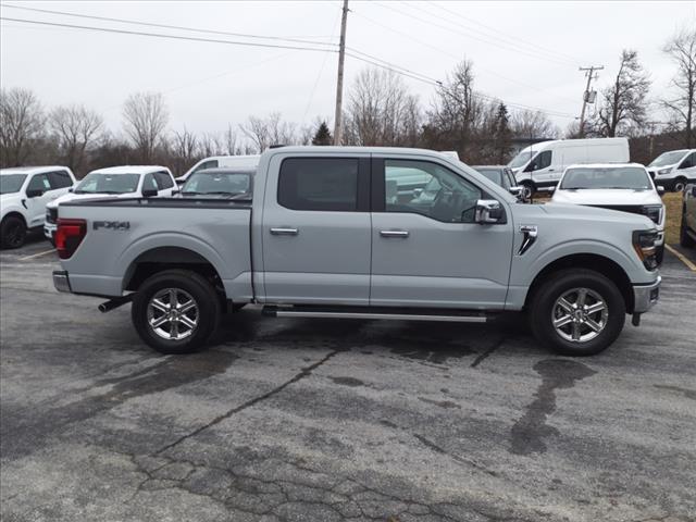 new 2024 Ford F-150 car