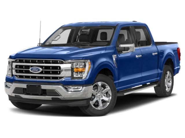used 2023 Ford F-150 car, priced at $49,990