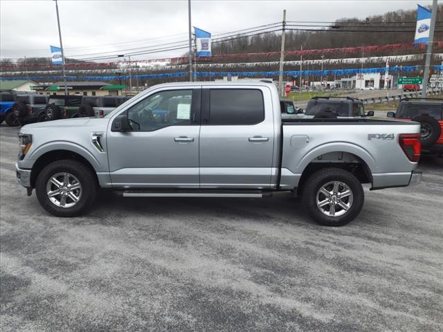new 2024 Ford F-150 car, priced at $56,707