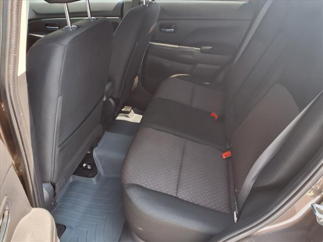 used 2017 Mitsubishi Outlander Sport car, priced at $10,990