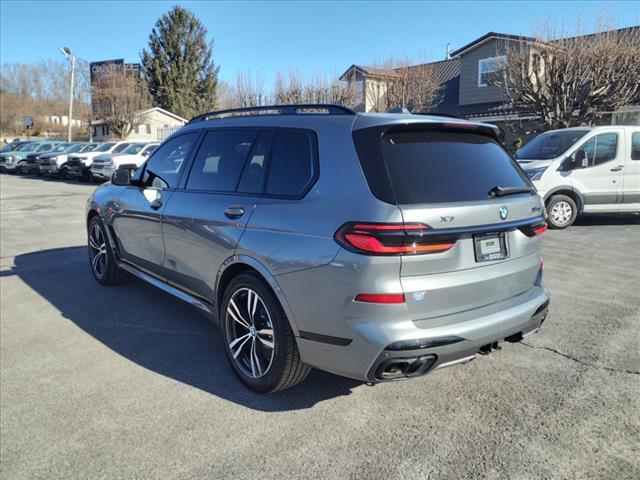 used 2024 BMW X7 car, priced at $91,990