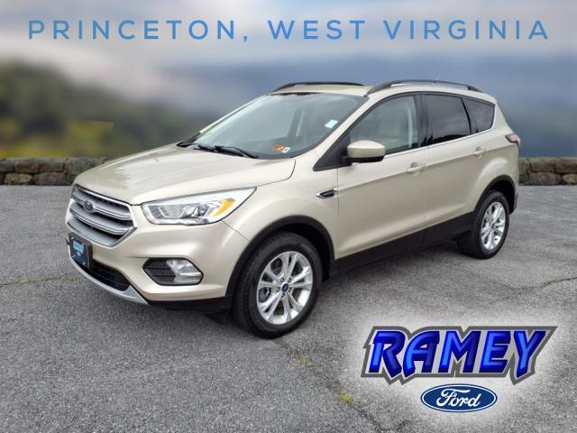 used 2017 Ford Escape car, priced at $15,990