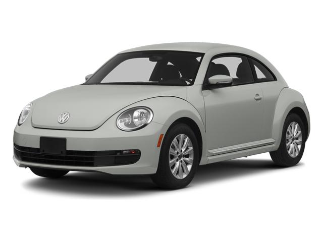 used 2013 Volkswagen Beetle car