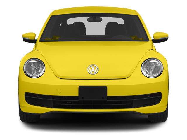 used 2013 Volkswagen Beetle car