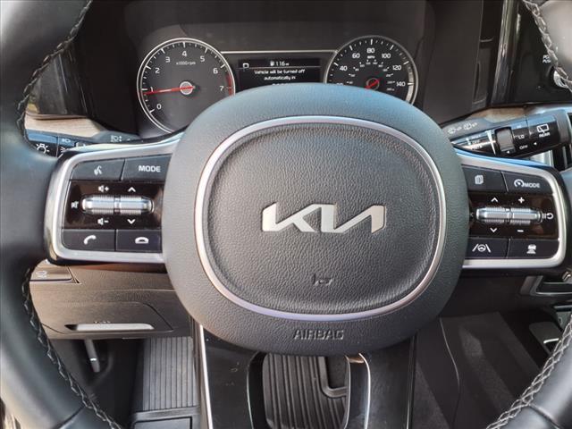 used 2023 Kia Sorento car, priced at $32,990