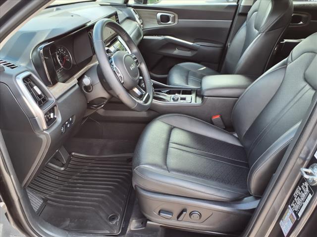 used 2023 Kia Sorento car, priced at $32,990