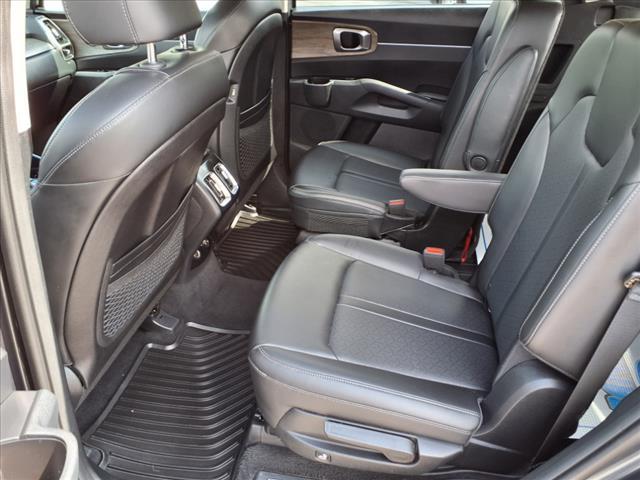 used 2023 Kia Sorento car, priced at $32,990