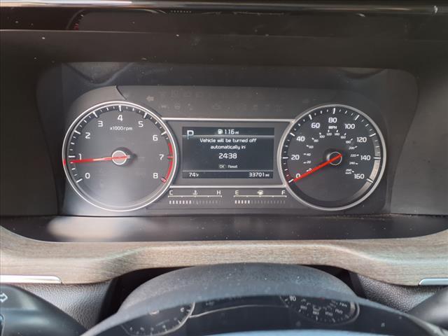 used 2023 Kia Sorento car, priced at $32,990