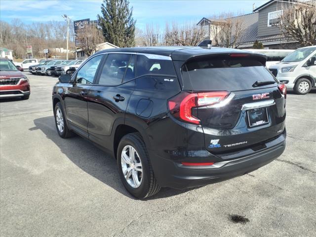 used 2024 GMC Terrain car, priced at $29,990