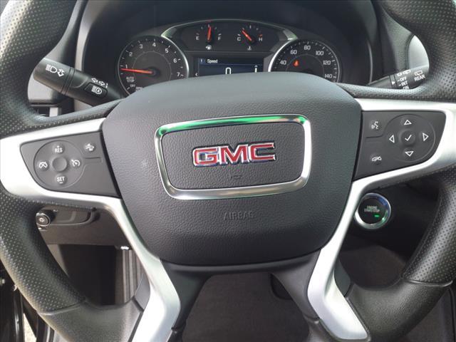 used 2024 GMC Terrain car, priced at $29,990