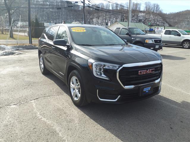 used 2024 GMC Terrain car, priced at $29,990