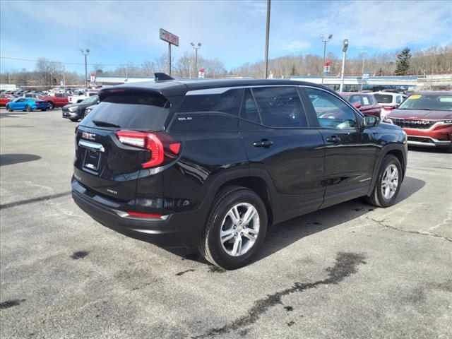 used 2024 GMC Terrain car, priced at $29,990