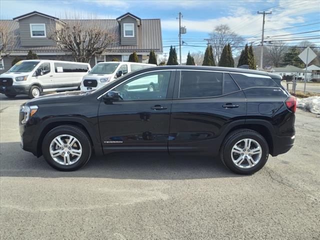 used 2024 GMC Terrain car, priced at $29,990