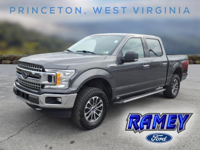 used 2018 Ford F-150 car, priced at $24,990