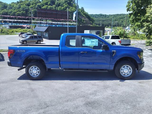 new 2024 Ford F-150 car