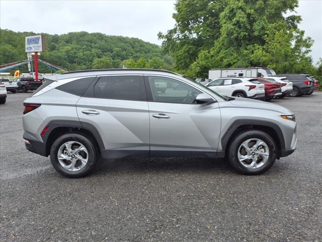 used 2024 Hyundai Tucson car, priced at $26,990