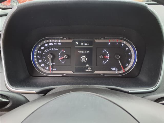 used 2024 Hyundai Tucson car, priced at $26,990