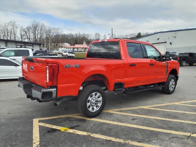 new 2024 Ford F-350 car