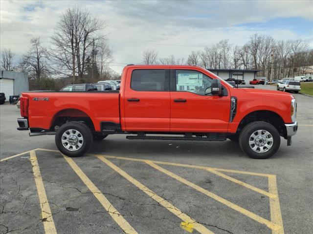 new 2024 Ford F-350 car