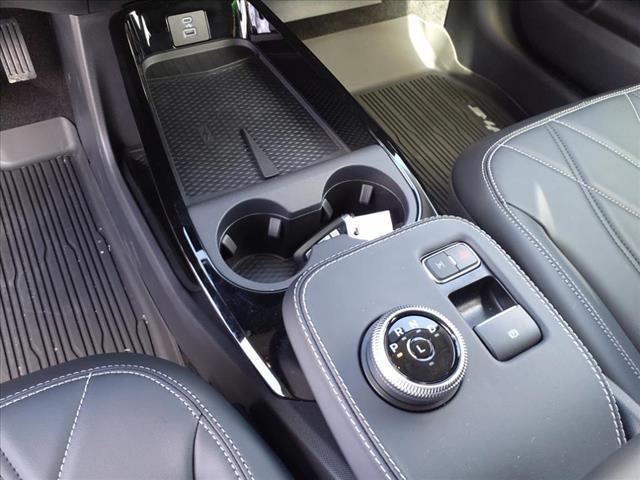 new 2024 Ford Mustang Mach-E car