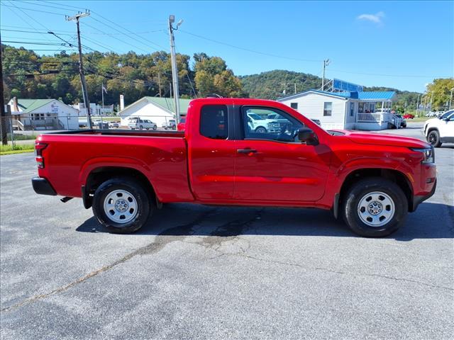 used 2023 Nissan Frontier car, priced at $29,990