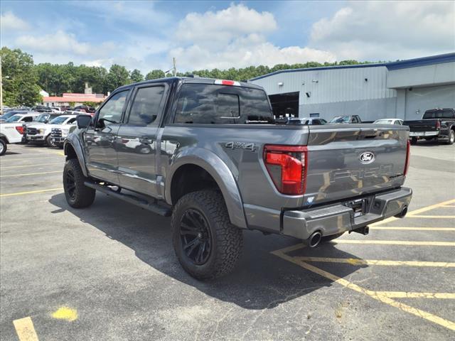 new 2024 Ford F-150 car