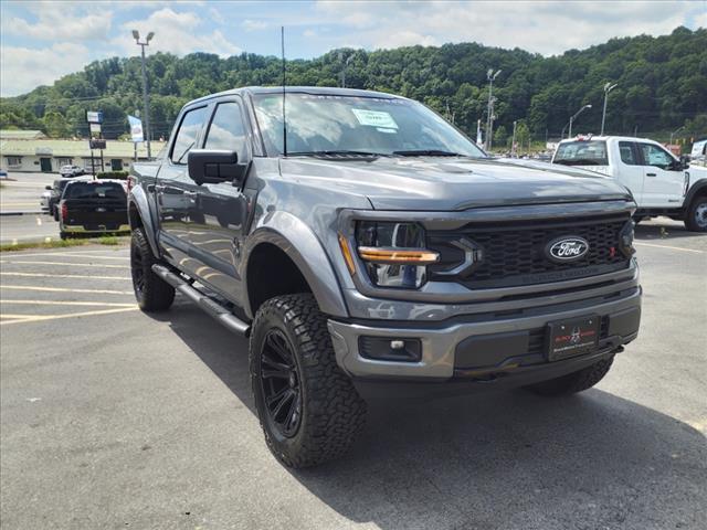 new 2024 Ford F-150 car