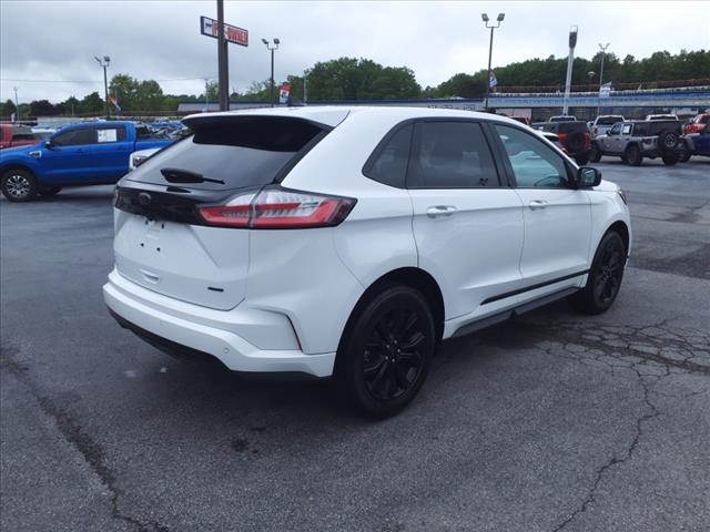 used 2023 Ford Edge car, priced at $33,990