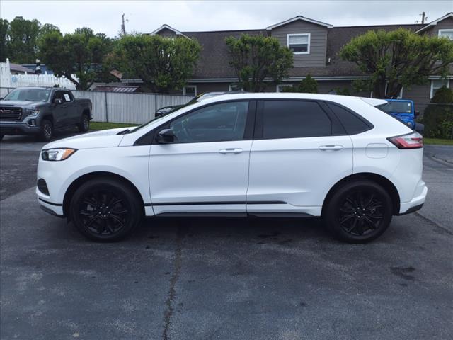 used 2023 Ford Edge car, priced at $33,990