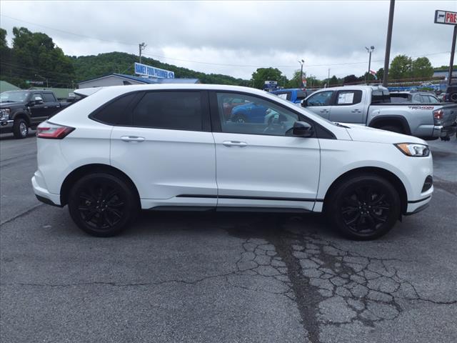 used 2023 Ford Edge car, priced at $33,990